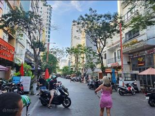 Nhà 2 tầng mặt tiền trần bạch đằng, phố đi bộ. ngay biển mỹ khê