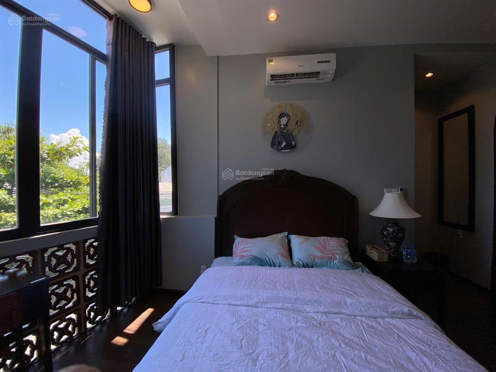 Tòa căn hộ 4 tầng đường an nhơn 10, sơn trà. đối diện công viên