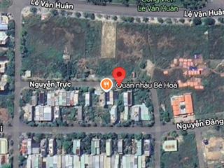 2 lô kề mặt tiền đường nguyễn trực, sát biển khu đầu tuyến sơn trà