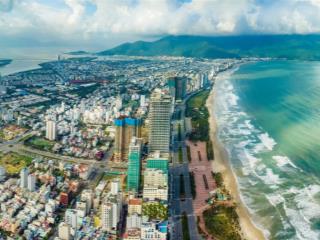 Bán 3 lô kề mặt tiền lý thánh tông. ngay biển phạm văn đồng, công viên biển đông