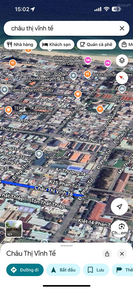 Góc 2 mặt tiền đường châu thị vĩnh tế ngang 20m, khu phố tây an thượng