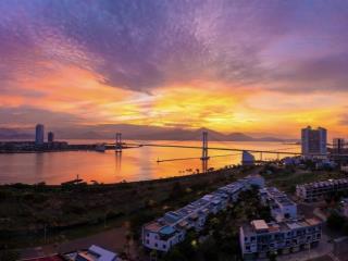 Mặt tiền đường lê văn duyệt, view trực diện sông hàn