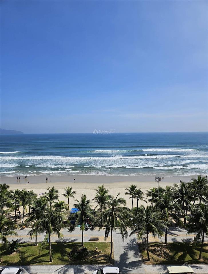 Bán lô mặt tiền lâm hoành, song song võ nguyên giáp. view biển mỹ khê