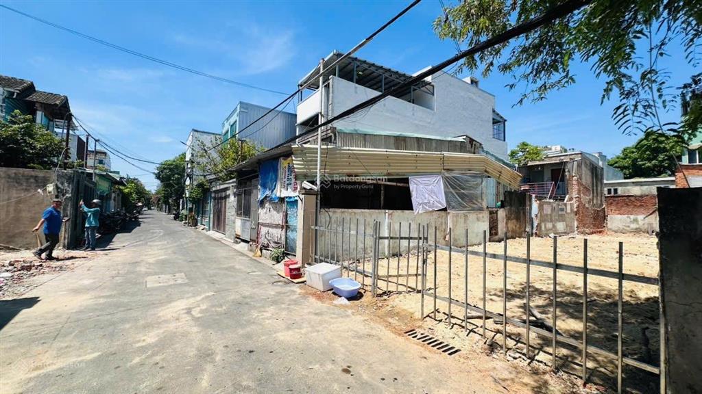Bán lô kiệt đường nhựa 5m lê hữu trác, thông ra nguyễn văn thoại