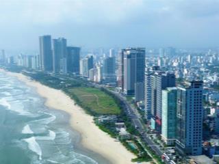 Mặt tiền đường hồ nghinh, cách biển mỹ khê 300m. hướng đông. 355m2