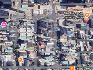 Mặt tiền an thượng 29, phố tây an thượng