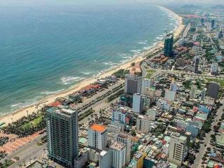 Mặt tiền võ văn kiệt, trục thông sân bay đà nẵng ra biển mỹ khê
