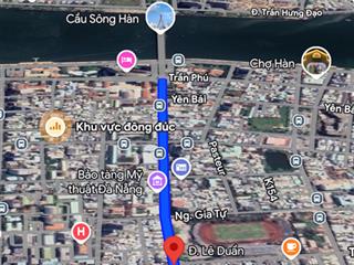 Góc 2 mặt tiền lê duẩn, nhà 4 tầng hiện cho đang cho thuê 180tr/tháng