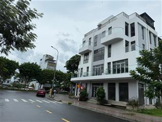 Shophouse 4,5 tầng 3 mặt mặt tiền nguyễn sinh sắc thông biển nguyễn tất thành