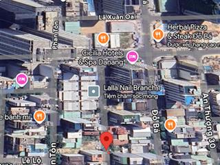 Mặt tiền an thượng 29, phố tây an thượng sát biển mỹ khê