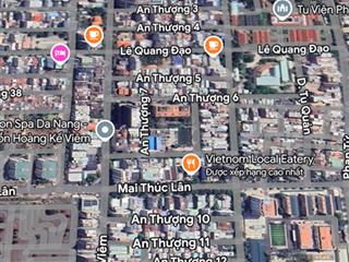 Mặt tiền châu thị vĩnh tế, 196m2 ngang 10m, trung tâm phố ẩm thực an thượng.