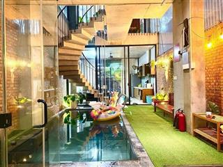 Nhà 4 tầng mặt tiền phước trường 5, ngay biển mỹ khê