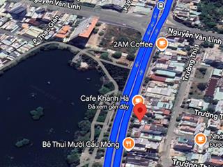 Nhà 3 tầng mặt tiền nguyễn tri phương  tt đà nẵng