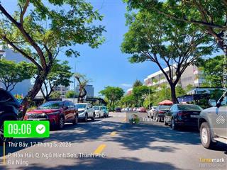 Giá rẻ ! biệt thự ngang 16m hướng đông nam đường lớn 22.5m xây được 5 tầng chỉ 4.99 tỷ