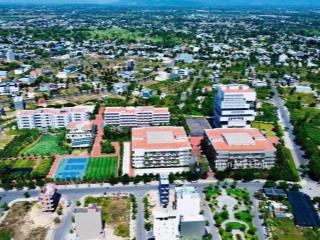 Cc bán lại lô 144m2 ngang 6m hướng nam mát mẻ khu fpt.  0905 956 ***