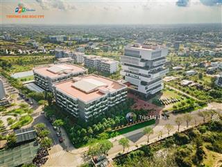 Hiếm! nền biệt thự 12m ngang, hướng đông, ngay cổng đh fpt,  0905 956 ***