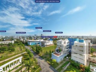 Hướng đông sạch đẹp! lô đất ngay trục lê đức thọ cạnh đại học fpt chỉ 3,7 tỷ,  0905 956 ***