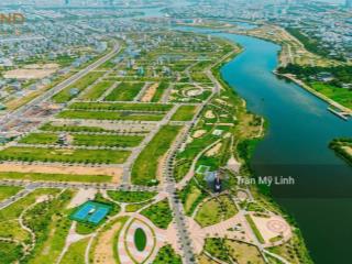 Ngoại giao! rẻ hơn thị trường 200 triệu. lô sát chung cư ánh dương chỉ 4.58 tỷ  0905 956 ***.