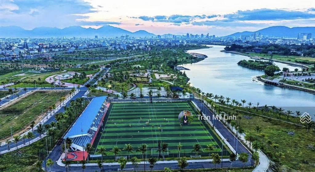 Ngoại giao! rẻ hơn thị trường 200 triệu. lô sát chung cư ánh dương chỉ 42.5 tr/m2.  0905 956 ***