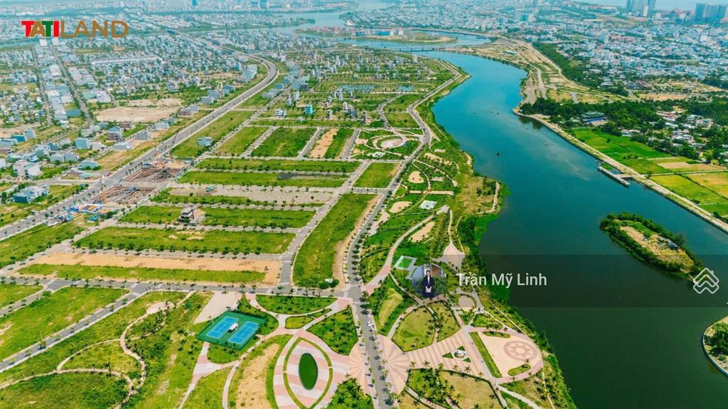 Ngoại giao! rẻ hơn thị trường 200 triệu. lô sát chung cư ánh dương chỉ 42.5 tr/m2.  0905 956 ***