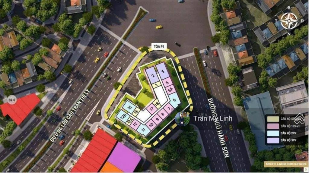 Rẻ hơn thị trường 200 triệu. căn 1pn tại panoma 1 view pháo hoa + sông chỉ 3.9 tỷ  0905 956 ***