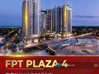 Chính thức ra mắt căn hộ chung cư fpt plaza 4  từ cđt fpt trong tháng này