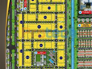 Bán đất khu e kim long city, 6,4 tỷ, 110m2, pháp lý đầy đủ, mặt tiền 5,5m