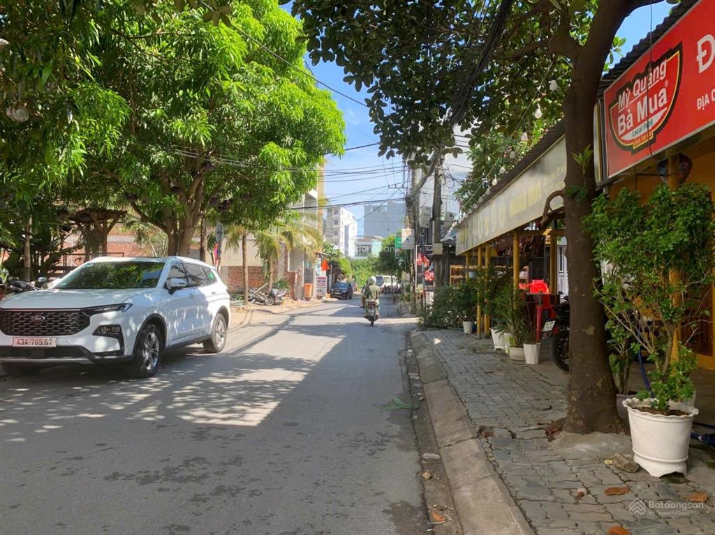 33 tỷ 433m², kiệt 5m5, sát phố tây an thượng, cách biển 200m, giá chỉ 76tr/m² cực hiếm