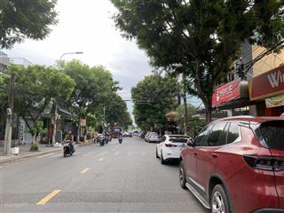 Bán đất đường 10m5 đỗ bá, 311m2 xây được 12  14 tầng cách biển mỹ khê 500m