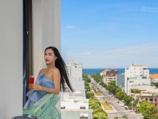Siêu hời mua là lời 380m2, 12 tầng, 56 phòng chỉ 84 tỷ ra bãi tắm mỹ khê 850m  đường siêu to