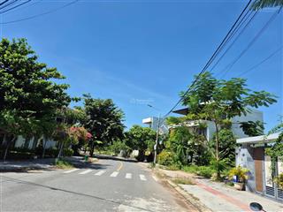 Bán lô góc 2 mt bùi thiện ngộ và huỳnh ngọc đủ, hoà xuân, cẩm lệ, đà nẵng dt 236m2, giá 12,5 tỷ