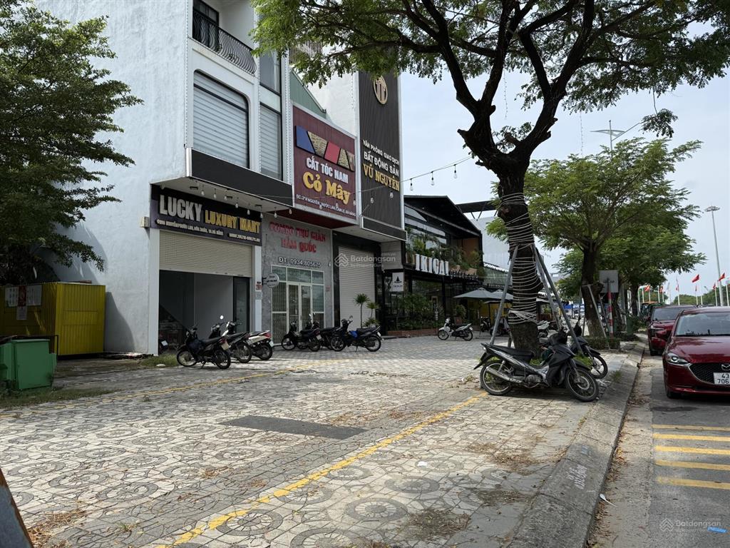 Bán đất đường nguyễn phước lan, hoà xuân, đà nẵng. dt 100m2 giá 13,8 tỷ tl