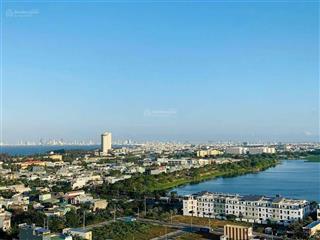 Căn hộ thương mại 2pn nội thất cực đẹp chung cư origarden bàu tràm đà nẵng giá tốt