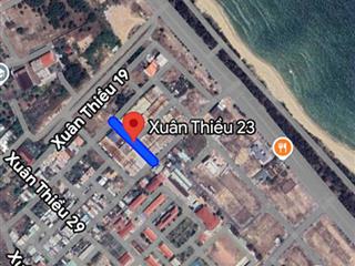 Đất biển xuân thiều, ngay đường nguyễn tất thành đà nẵng, phân khúc 4 tỷ, cách biển dưới 200m