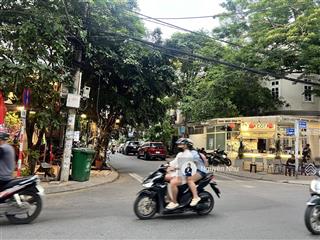 Góc 2mt an thượng gần châu thị vĩnh tế, 116 m2 trục thông, hợp làm cafe, apartment. 19.5 tỷ tl