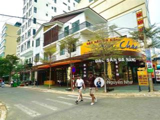 Nhỉnh 17t. bán lô an thượng 26 sát biển, đấu lưng nguyễn văn thoại, 90 m2 dòng tiền. 1 lô duy nhất