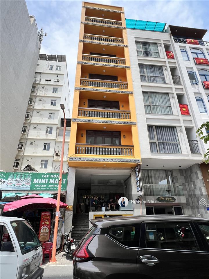 Chỉ 18 tỷ cọc ngay tòa căn hộ 5 tầng an thượng, 90 m2 rộng 5m, bên t3 vận hành full khách