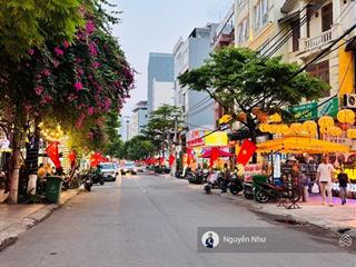 Bán cặp an thượng, 143 m2 ngang 8m, phố tây đi bộ, giá 21 tỷ có bớt. hàng hiếm lắm