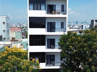 Tòa chdv nam việt á, dt khủng 224 m2 ngang 8m, 32 pn+ 1 penhouse,hồ bơi. chỉ 27 tỷ siêu hấp dẫn
