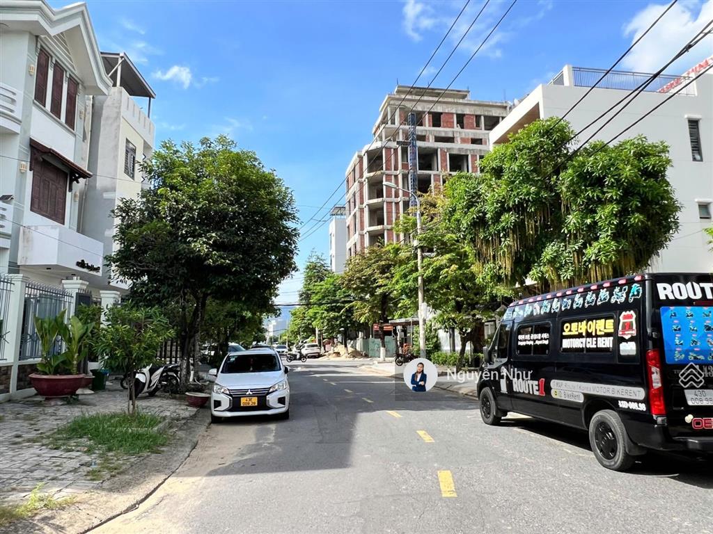 Bán góc 2 mặt tiền gần dương đình nghệ, 115 m2 ngang 7m, hợp làm tòa chdv, villa chỉ 15 tỷ