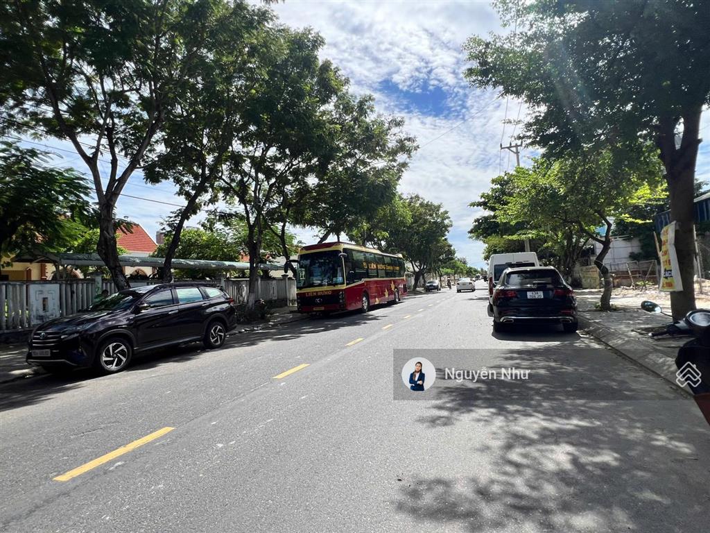 Bán đất mặt tiền phan tứ ( 10m5) ra biển 200m, dt 122 m2 đang có dòng tiền 25 tr/tháng. chỉ 22.8 tỷ