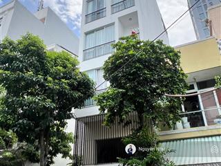 Tòa căn hộ 7 tầng gần hồ nghinh, ra biển 400m, dòng tiền 1.2 tỷ/ năm, pccc đầy đủ. mới vận hành
