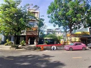 Siêu hot! cặp đất mt dương tự minh 180m2 rộng 10m,ngay phố di lịch hàn