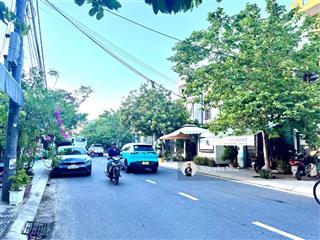 Bán đất mặt tiền đặng vũ hỷ 223m² cách biển mỹ khê chỉ 400m giá tốt đầu tư