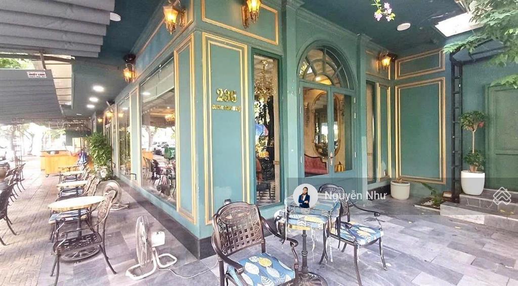 Bán tòa nhà góc 2 mt đường dương đình nghệ, 128 m2 sẵn hđ thuê 50 tr/tháng. chỉ 27.5 tỷ