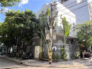 Bán ngay góc 2 mặt tiền khu an thượng đà nẵng, ra biển 3 phút  kề hoàng kế viêm chưa qua đầu tư