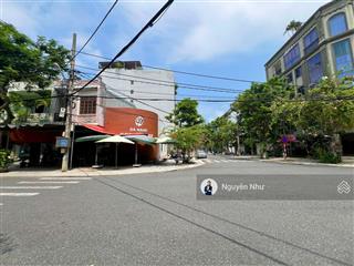 Sót lại lô góc 2 mặt tiền đường đỗ thế chấp, 200m ra thẳng biển, 104 m2 rộng 18m. siêu vip