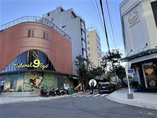 Bán nhanh góc 2 mt đỗ thế chấp ra biển 100m dt 146 m2 ngang khủng 18m view biển mỹ khê chỉ 3x tỷ