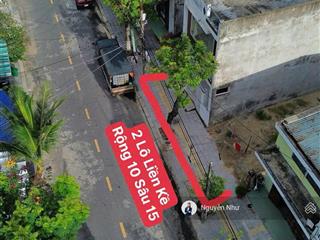 Bán nhanh cặp đất 150 m2 đường trương quyền ( đ.7m5), sát phạm vấn, ra biển 300m. chỉ nhỉnh 22 tỷ