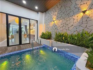 Vip! bán villa trần thanh mại, khu phố hàn quốc, 75m2x 4 tầng, dòng tiền 600 tr/ năm. nhỉnh 15 tỷ